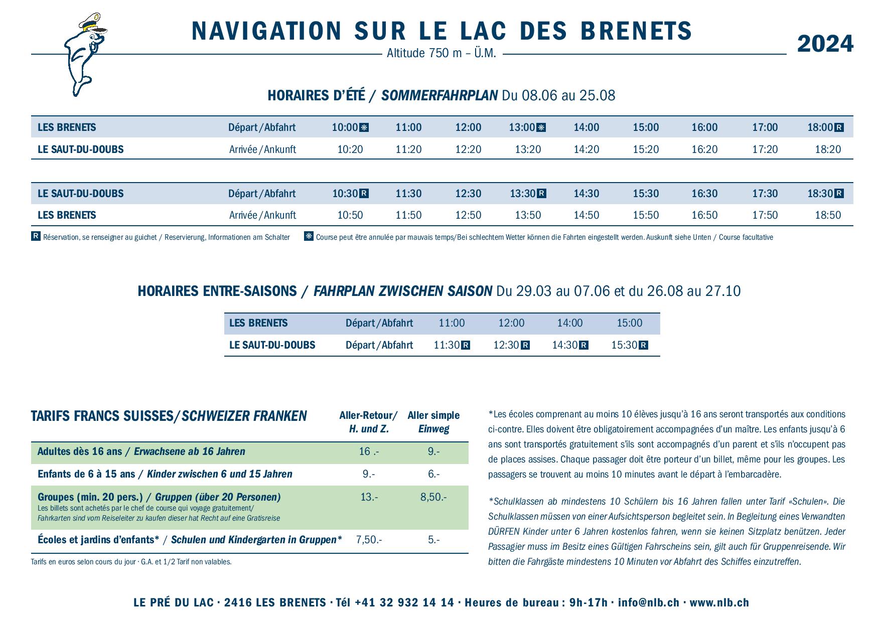 Horaires 2022 page 002